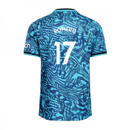 Goedkope Tottenham Hotspur Romero 17 Third Shirt 2022-23 Goedkope Tottenham Hotspur Romero 17 Third Shirt 2022-23